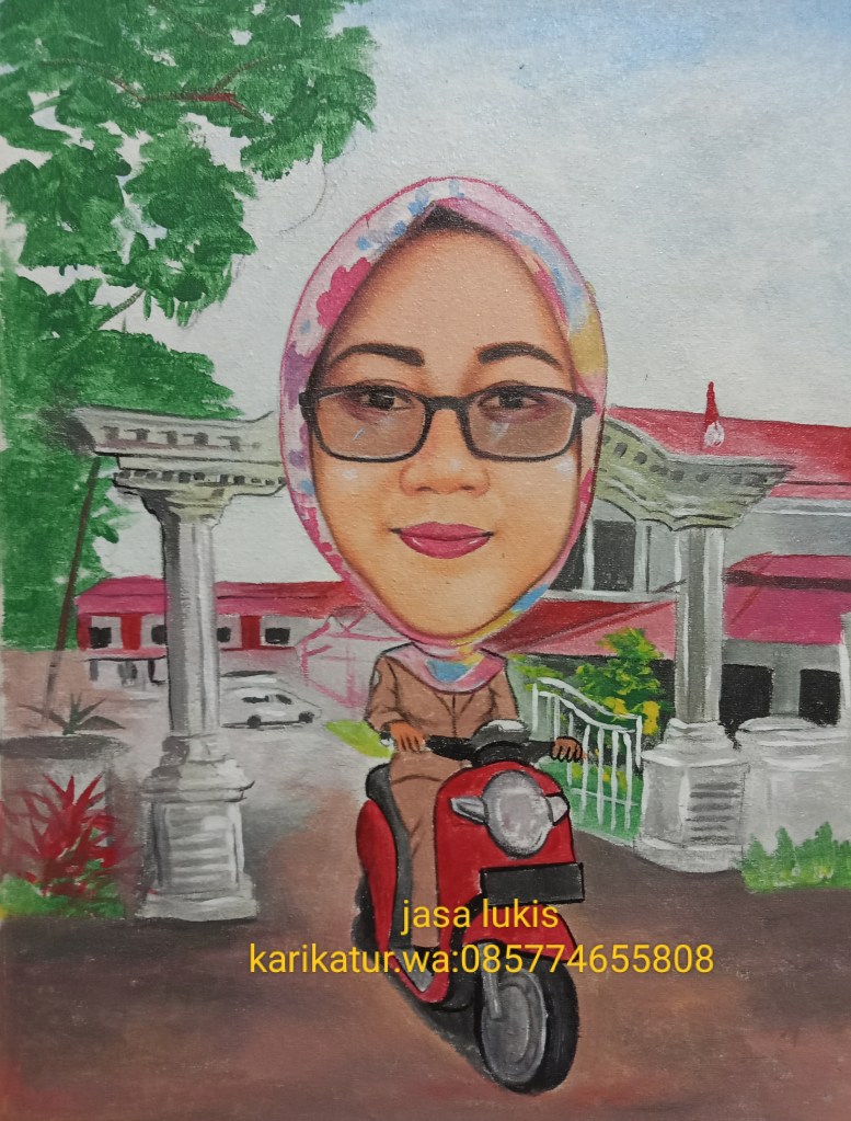 Jasa karikatur bekasi,jasa karikatur terdekat,jasa pembuatan karikatur bekasi,pelukis di bekasi,jual lukisan di bekasi,